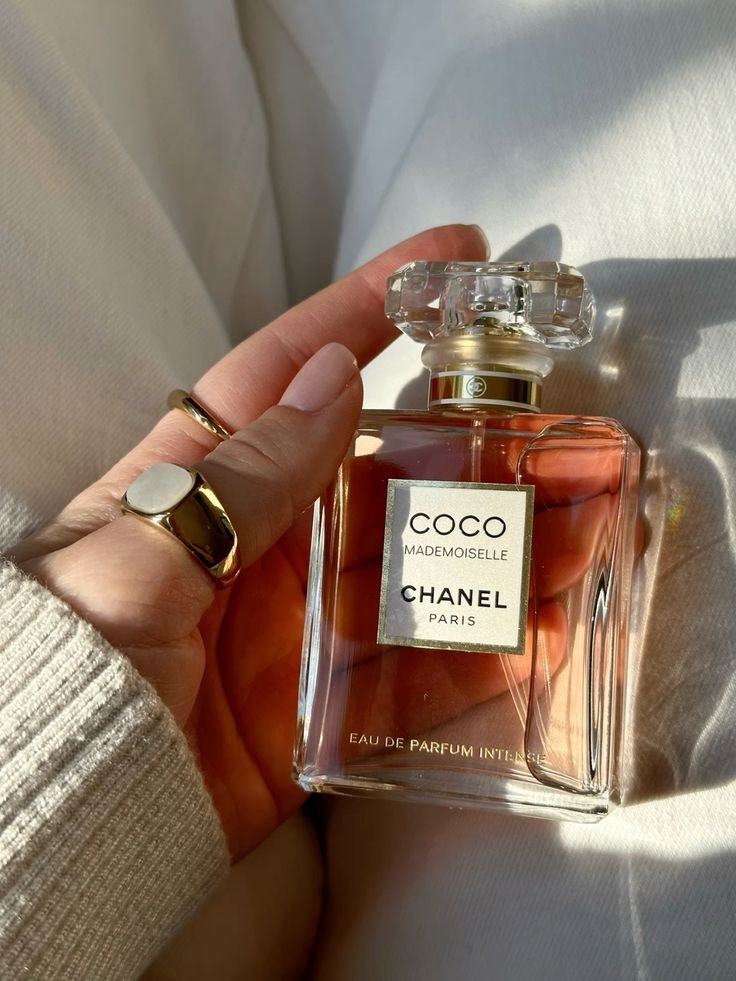 Garimpo de perfume
